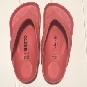 Birkenstock eco flip flop sandals